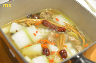 Lao Duck Soup recipe