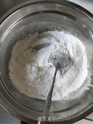 Sugar Glutinous Rice Cake recipe