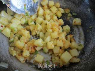 Popular Gluttonous Snacks-crispy Potatoes recipe