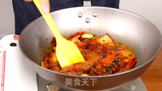 Spicy Boiled Fish recipe