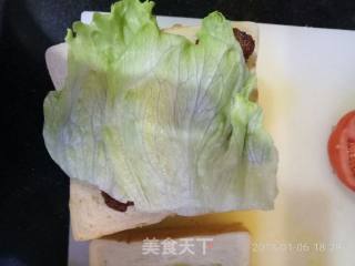 Breakfast Sandwich recipe