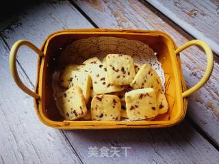 #团圆饭#cranberry Cookies recipe