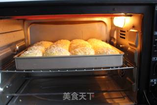 Creamy Oatmeal Meal Buns recipe