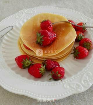 American Milk Muffins (no Oil, No Baking Powder) recipe