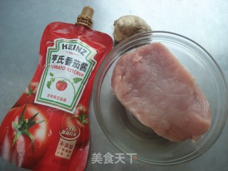 【heinz Tomato Sauce】cherry Meat recipe