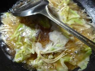 Cabbage Braised Beef Brisket Ramen recipe