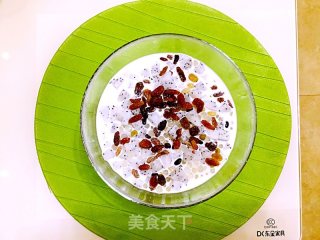 Coconut Sago recipe