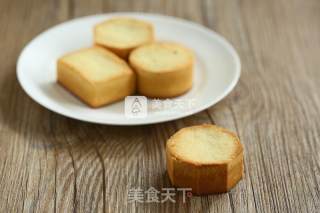 Pineapple Cake recipe