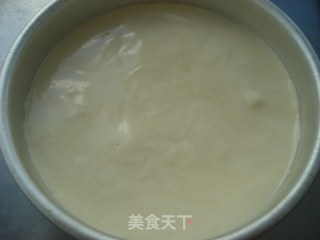 Cheese Slice Cheesecake recipe