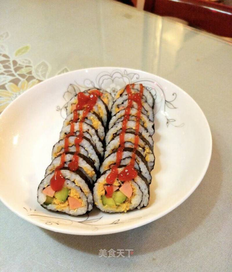 Small Sushi recipe