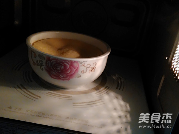 Microwave Cake recipe