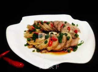 Necessary for Dinner-steamed Chicken Drumstick Rolls recipe