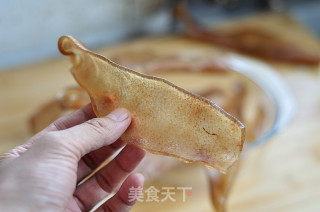 Fried Pork Skin recipe