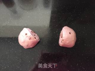 #四session Baking Contest and is Love to Eat Festival# Hong Xiang Fei Purple Sweet Potato Ruan Ou recipe