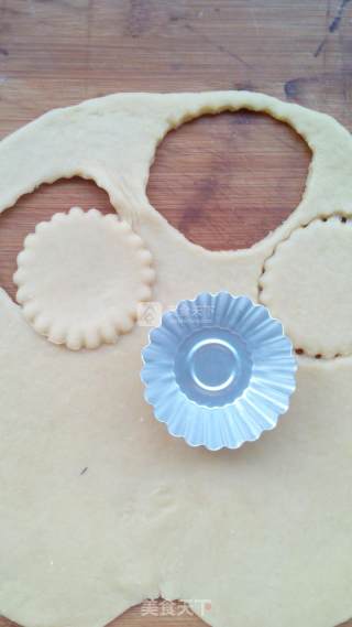 Bean Paste Sandwich Biscuit recipe