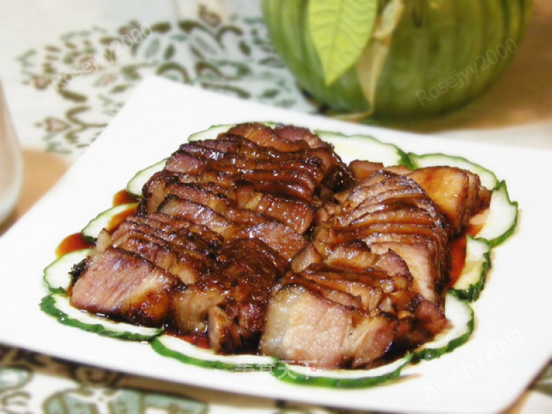 Home Edition Lee Kum Kee Barbecued Pork recipe