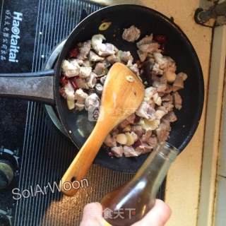 Teriyaki Beef Brisket recipe