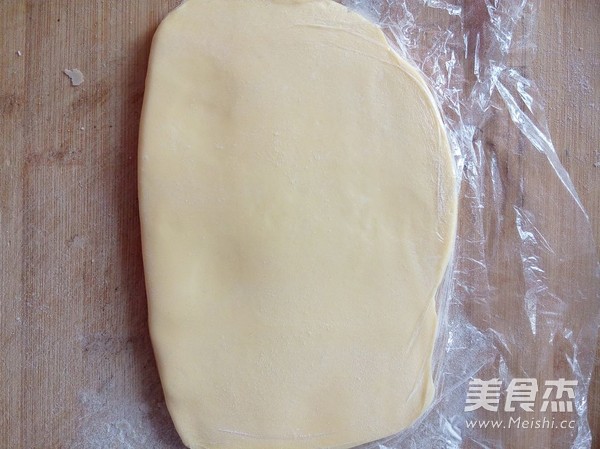 Danish Croissant recipe