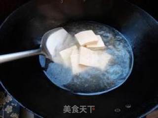 Amaranth Tofu Soup recipe