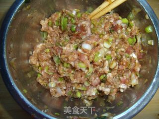 Meat Ball with Soy Sauce recipe