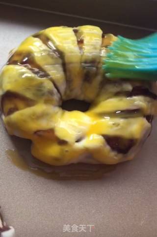 Red Bean Bagel recipe