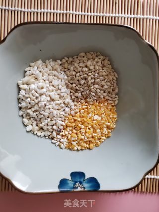 Cereals Porridge recipe