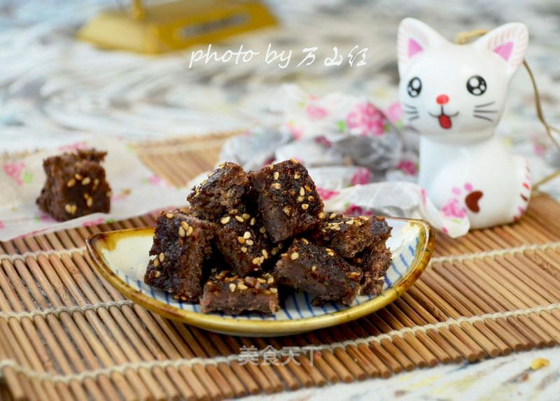 Spiced Beef Cubes recipe