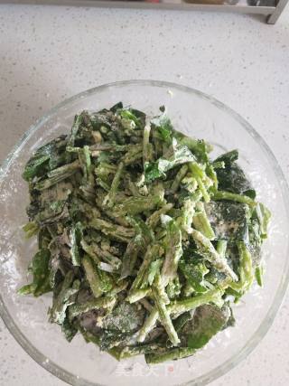 Steamed Spinach, Great for Weight Loss recipe