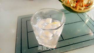 April Recipe: Super Popular Net Red Weight Loss Fresh Peach Lemon Fruit Tea recipe