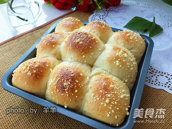 Crispy Buns recipe