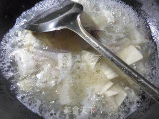 Shrimp Tofu Soup recipe