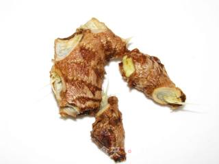 Chicken Stewed Fungus recipe