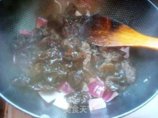 Nutrition Fry recipe