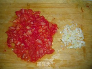 Puff Pastry Tomato Soup recipe