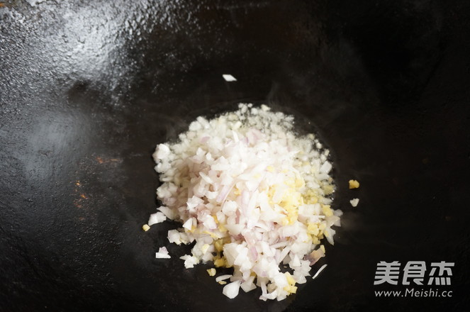 Private Braised Pork Rice recipe