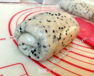 #trust of Beauty#organic Black Sesame Toast recipe