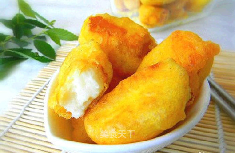 Fried Milk recipe