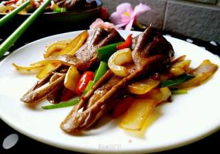 Braised Duck Head and Chicken Feet recipe