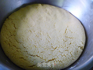 [yiru's Private House's Ever-changing Staple Food] Coarse Grains are Finely Made and Healthier --- Miscellaneous Grains and Cabbage Paste Pancakes recipe