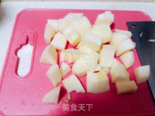 Cucumber with Enoki Mushroom recipe