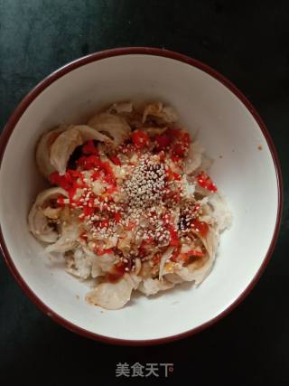 Cold Gluten recipe