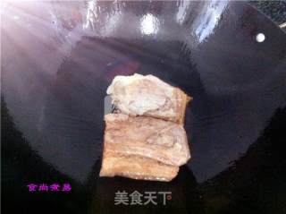 Taro Meat recipe