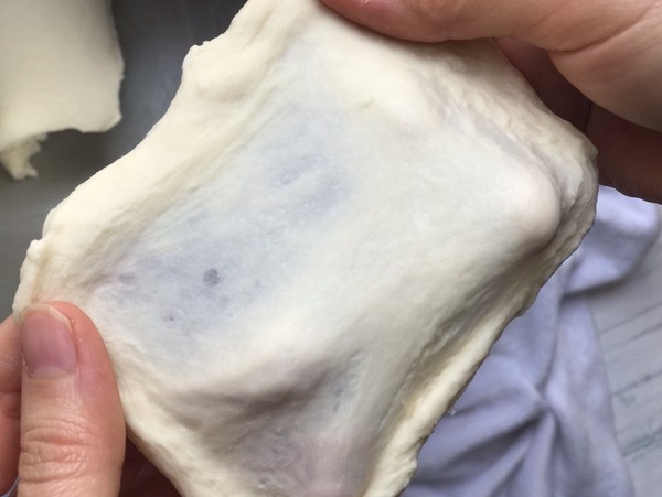 Egg Cheese Ou Bun recipe