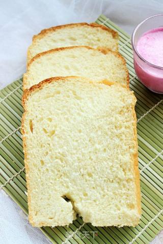Rice Toast recipe