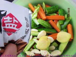 Pickled Cucumber recipe