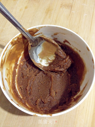 Exquisite Breakfast Protagonist-sesame Sauce Biscuits recipe