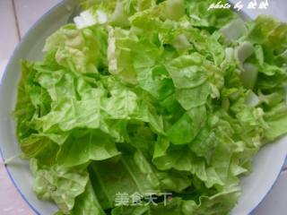 Stir-fried Pork with Three Vegetables recipe