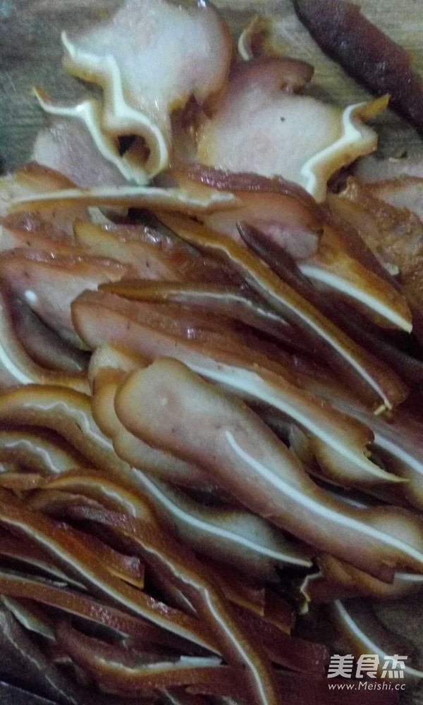 Cold Pig Ears recipe