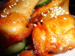 Do You Remember Kfc's Wings of Victory? recipe