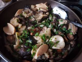 Seafood Yipin Pot recipe